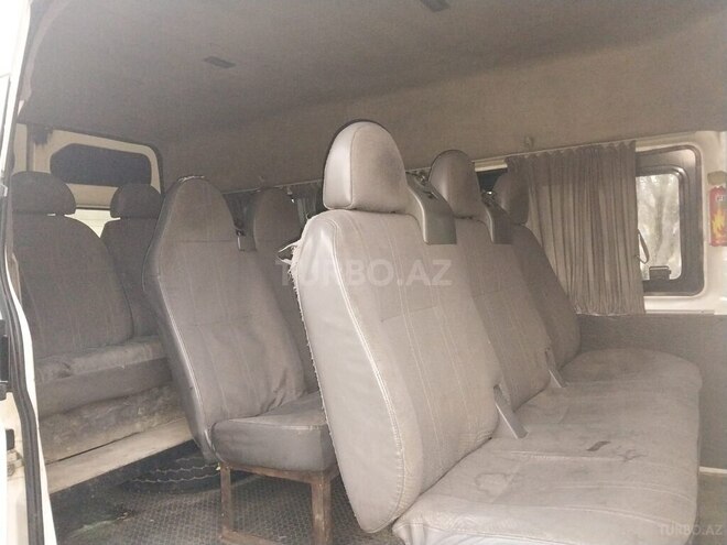 Ford Transit 2000, 970,555 km - 2.4 л - Masallı