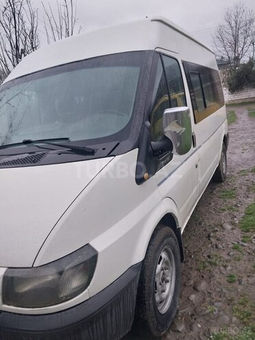 Ford Transit 2000, 970,555 km - 2.4 л - Masallı