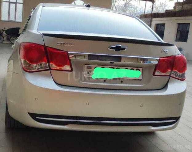 Chevrolet Cruze 2013, 235,000 km - 1.4 l - Tovuz