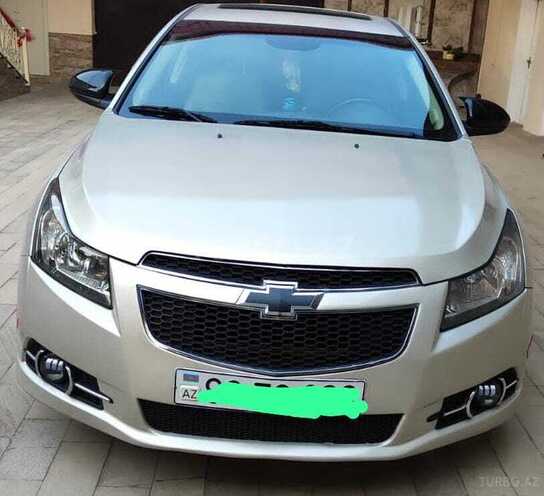 Chevrolet Cruze 2013, 235,000 km - 1.4 l - Tovuz