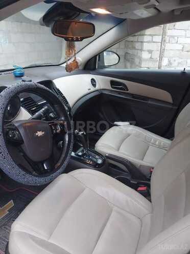 Chevrolet Cruze 2013, 235,000 km - 1.4 l - Tovuz