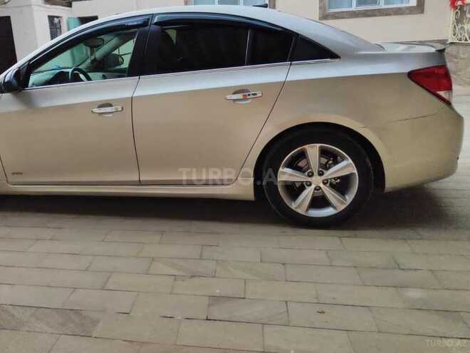 Chevrolet Cruze 2013, 235,000 km - 1.4 l - Tovuz