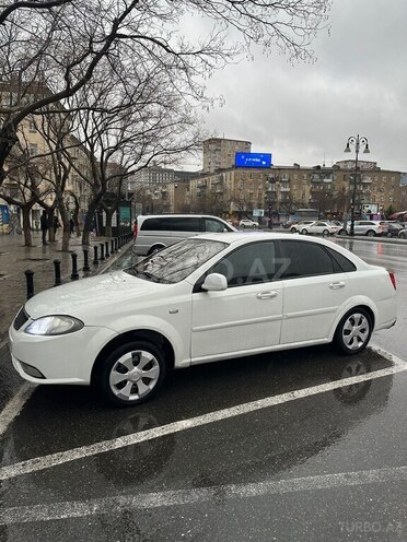 Daewoo Gentra 2014, 259,500 km - 1.5 л - Bakı