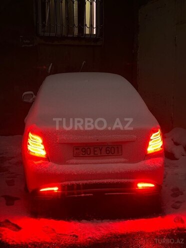 Daewoo Gentra 2014, 259,500 km - 1.5 л - Bakı