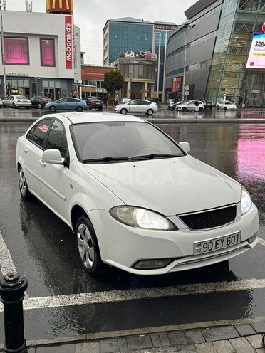 Daewoo Gentra 2014, 259,500 km - 1.5 л - Bakı