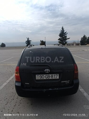 Toyota Corolla 2005, 400,100 km - 1.4 l - Bakı