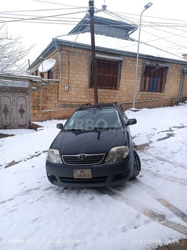 Toyota Corolla 2005, 400,100 km - 1.4 l - Bakı