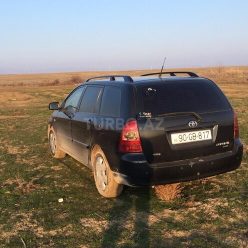 Toyota Corolla 2005, 400,100 km - 1.4 l - Bakı