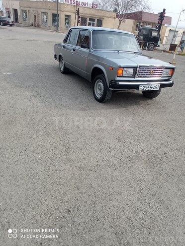 LADA (VAZ) 2107 2011, 99,000 km - 1.6 l - Qazax