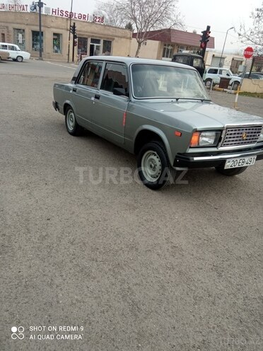 LADA (VAZ) 2107 2011, 99,000 km - 1.6 l - Qazax