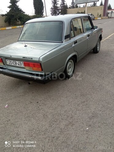 LADA (VAZ) 2107 2011, 99,000 km - 1.6 l - Qazax