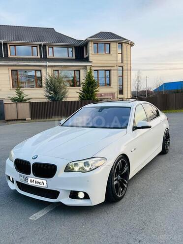 BMW 528 2015, 170,200 km - 2.0 l - Bakı