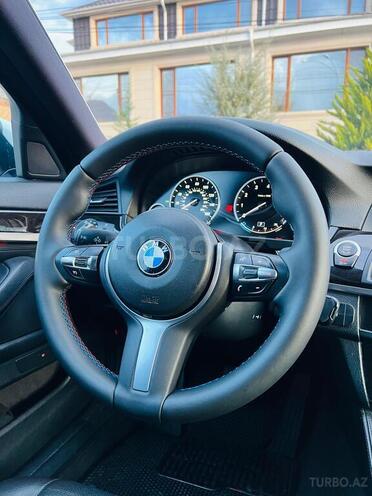 BMW 528 2015, 170,200 km - 2.0 l - Bakı