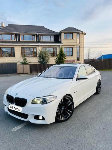 BMW 528 2015, 170,200 km - 2.0 l - Bakı