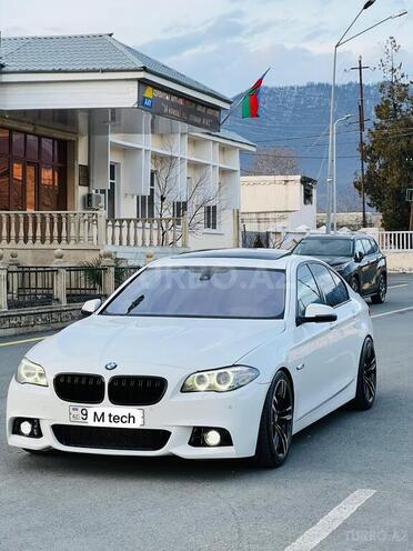 BMW 528 2015, 170,200 km - 2.0 l - Bakı