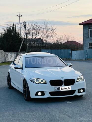 BMW 528 2015, 170,200 km - 2.0 l - Bakı