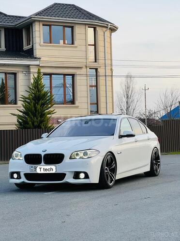 BMW 528 2015, 170,200 km - 2.0 l - Bakı