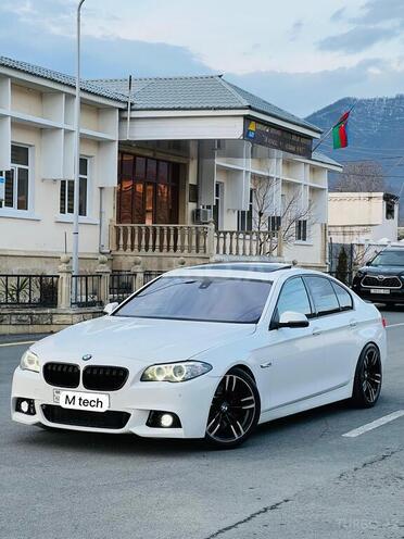 BMW 528 2015, 170,200 km - 2.0 l - Bakı