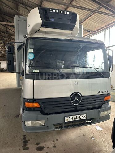Mercedes Atego 1528 2002, 420,000 km - 6.4 l - Bakı