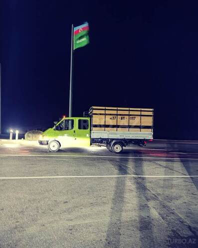 Ford Transit 1995, 580,000 km - 2.5 л - Sumqayıt