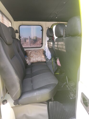 Ford Transit 1995, 580,000 km - 2.5 л - Sumqayıt