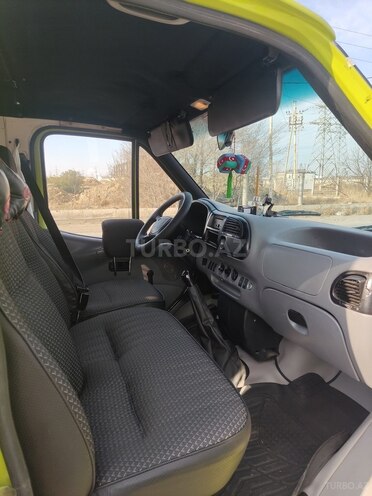 Ford Transit 1995, 580,000 km - 2.5 л - Sumqayıt