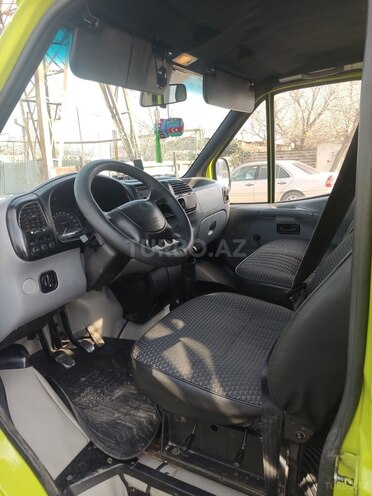 Ford Transit 1995, 580,000 km - 2.5 л - Sumqayıt