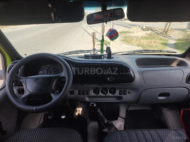 Ford Transit 1995, 580,000 km - 2.5 л - Sumqayıt