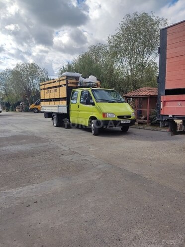 Ford Transit 1995, 580,000 km - 2.5 л - Sumqayıt