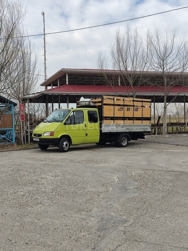Ford Transit 1995, 580,000 km - 2.5 л - Sumqayıt