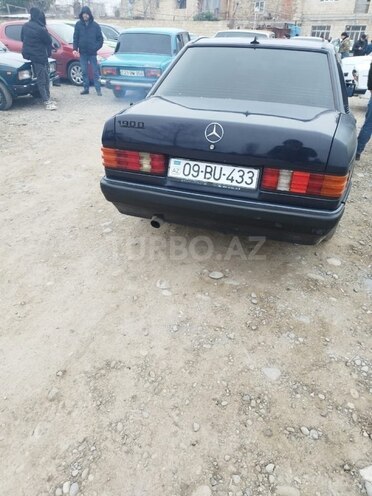 Mercedes 190 1991, 250,000 km - 1.8 l - Bərdə
