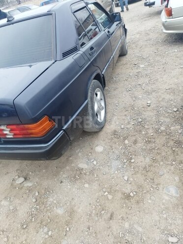 Mercedes 190 1991, 250,000 km - 1.8 l - Bərdə