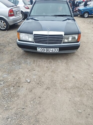 Mercedes 190 1991, 250,000 km - 1.8 l - Bərdə