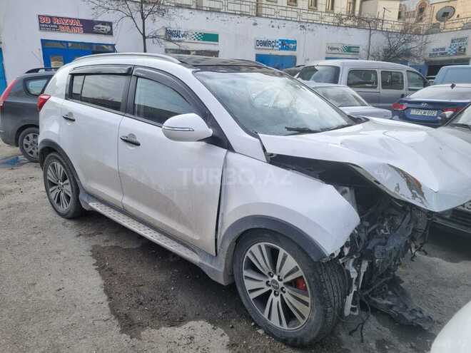 Kia Sportage 2014, 110,000 km - 2.0 l - Bakı