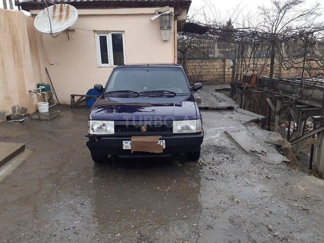 Tofas Sahin 2005, 800,000 km - 1.6 l - Bakı