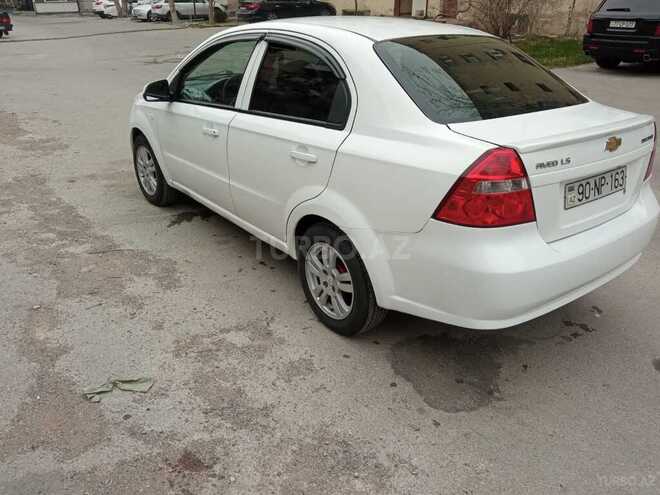 Chevrolet Aveo 2011, 200,250 km - 1.4 л - Bakı
