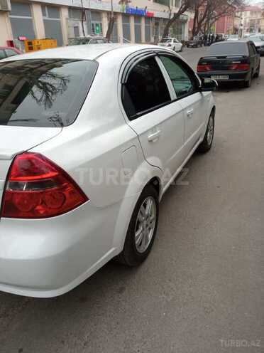 Chevrolet Aveo 2011, 200,250 km - 1.4 л - Bakı