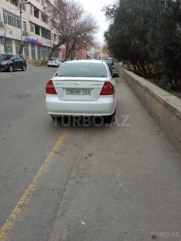 Chevrolet Aveo 2011, 200,250 km - 1.4 л - Bakı