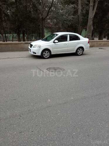 Chevrolet Aveo 2011, 200,250 km - 1.4 л - Bakı
