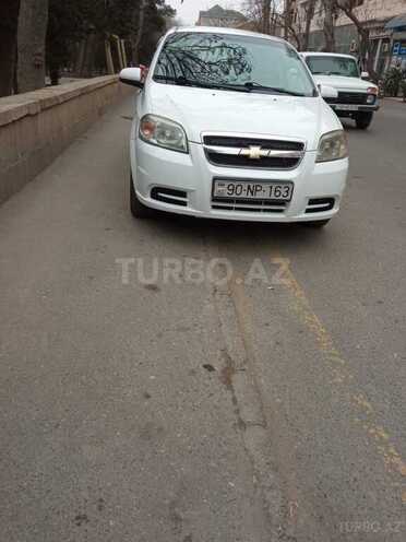 Chevrolet Aveo 2011, 200,250 km - 1.4 л - Bakı