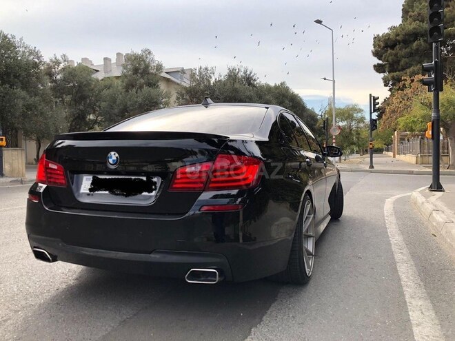 BMW 528 2015, 80,000 km - 2.0 l - Bakı