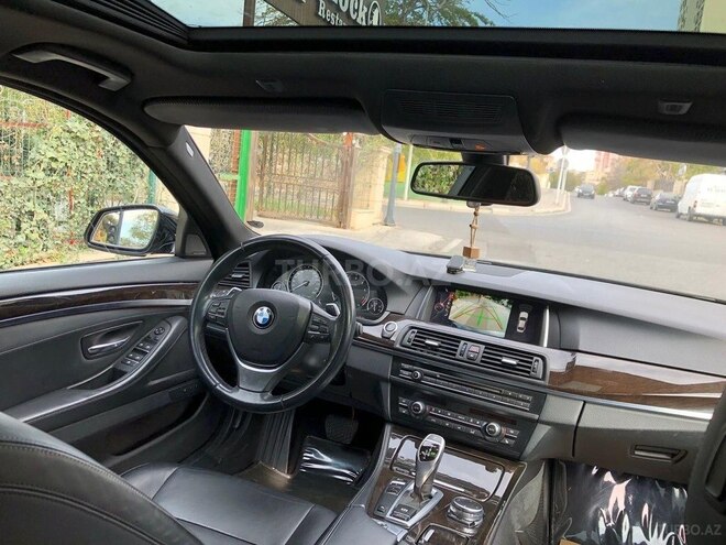 BMW 528 2015, 80,000 km - 2.0 l - Bakı