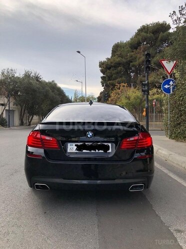 BMW 528 2015, 80,000 km - 2.0 l - Bakı