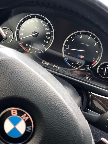 BMW 528 2015, 80,000 km - 2.0 l - Bakı