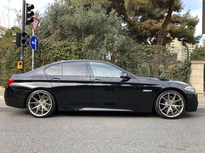 BMW 528 2015, 80,000 km - 2.0 l - Bakı