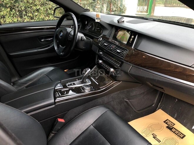 BMW 528 2015, 80,000 km - 2.0 l - Bakı