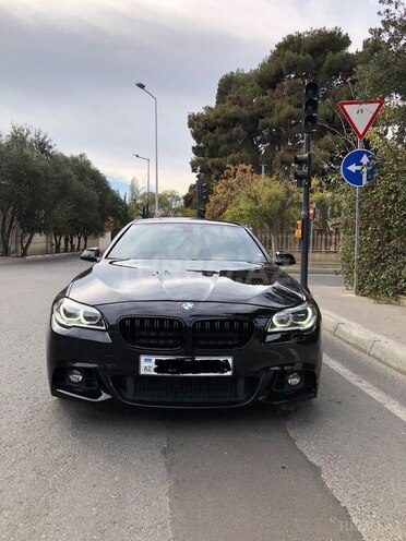BMW 528 2015, 80,000 km - 2.0 l - Bakı
