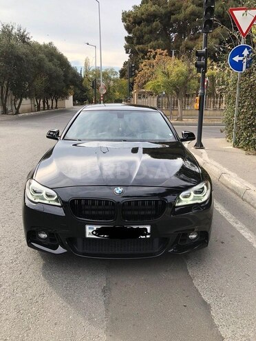 BMW 528 2015, 80,000 km - 2.0 l - Bakı