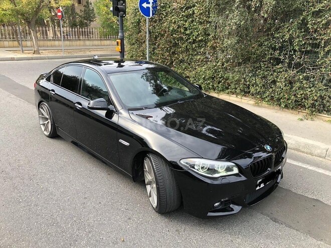 BMW 528 2015, 80,000 km - 2.0 l - Bakı