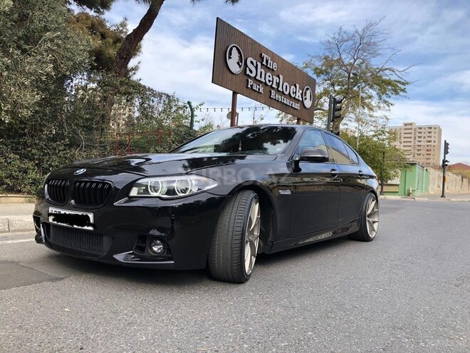 BMW 528 2015, 80,000 km - 2.0 l - Bakı